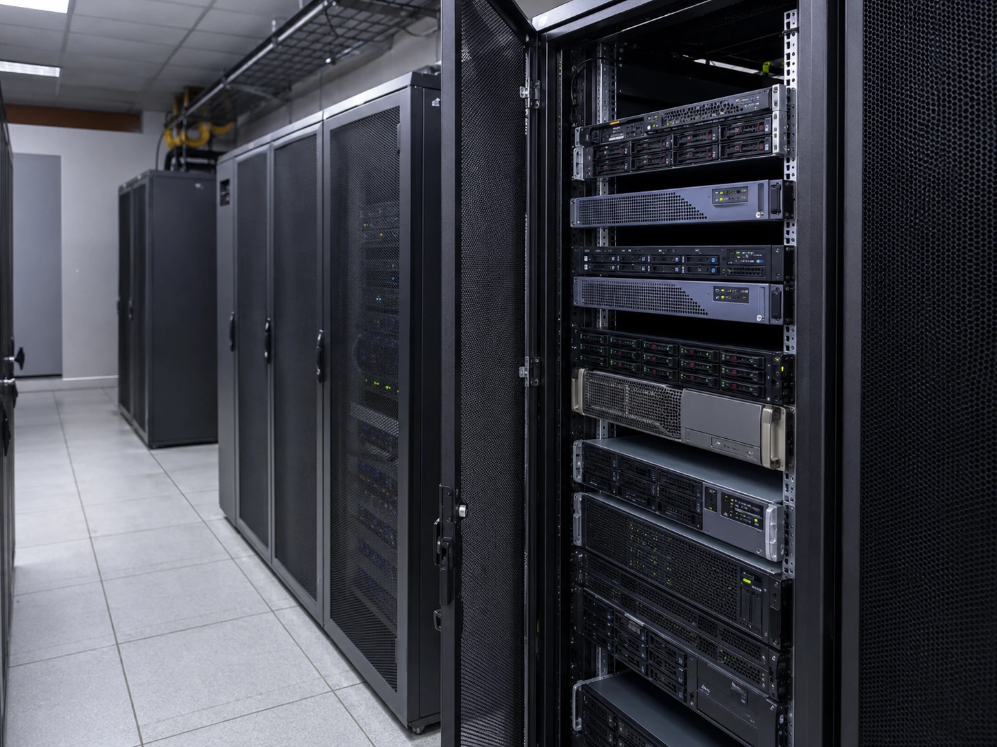 خرید سرور مجازی ارزان ایران — VPS اقتصادی در دیتاسنتر اختصاصی پنتا سرور