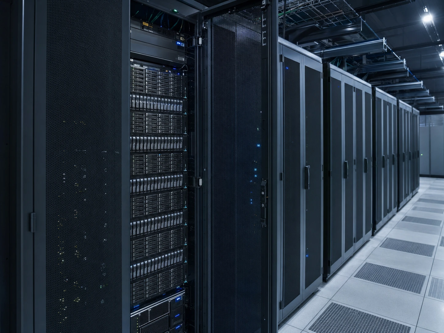 خرید سرور مجازی آلمان هتزنر VPS NVMe تحویل آنی — پنتا سرور