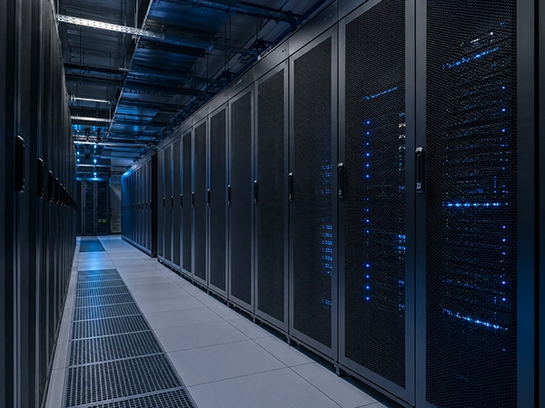 دیتاسنتر اختصاصی پنتا سرور